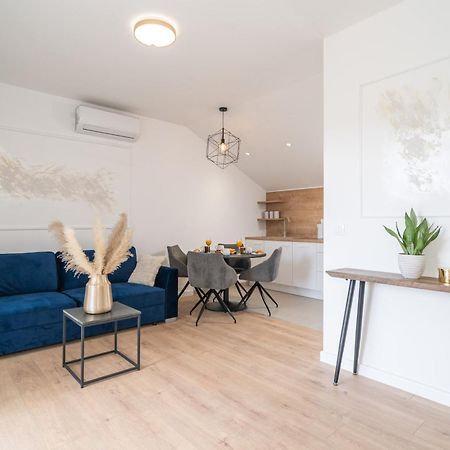 Apartamento Olive Family House Mlini Exterior foto
