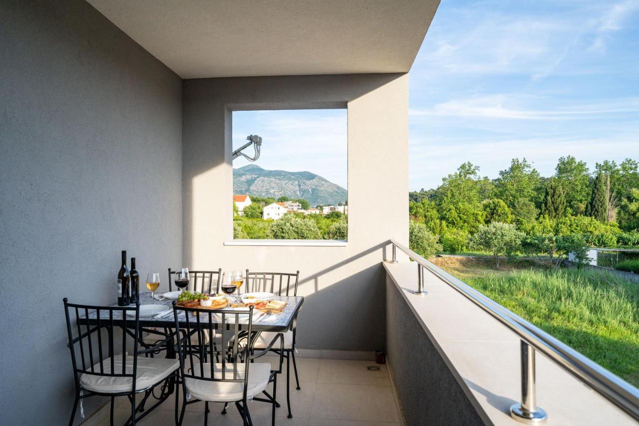 Apartamento Olive Family House Mlini Exterior foto