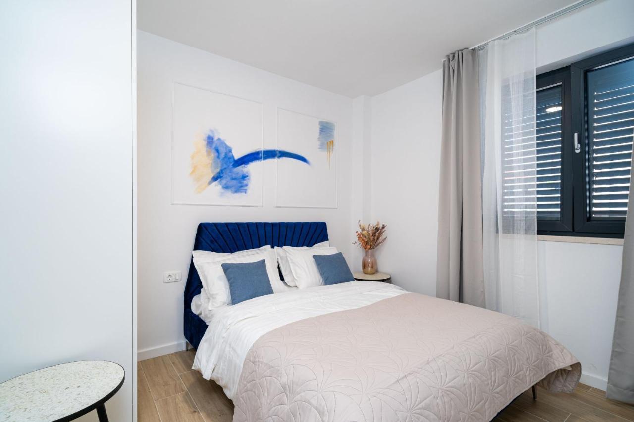 Apartamento Olive Family House Mlini Exterior foto