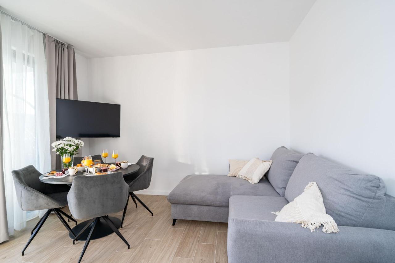 Apartamento Olive Family House Mlini Exterior foto