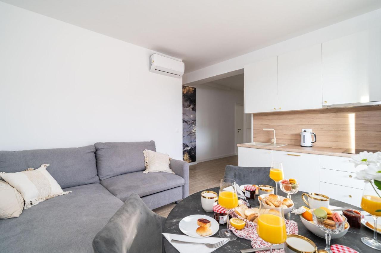 Apartamento Olive Family House Mlini Exterior foto
