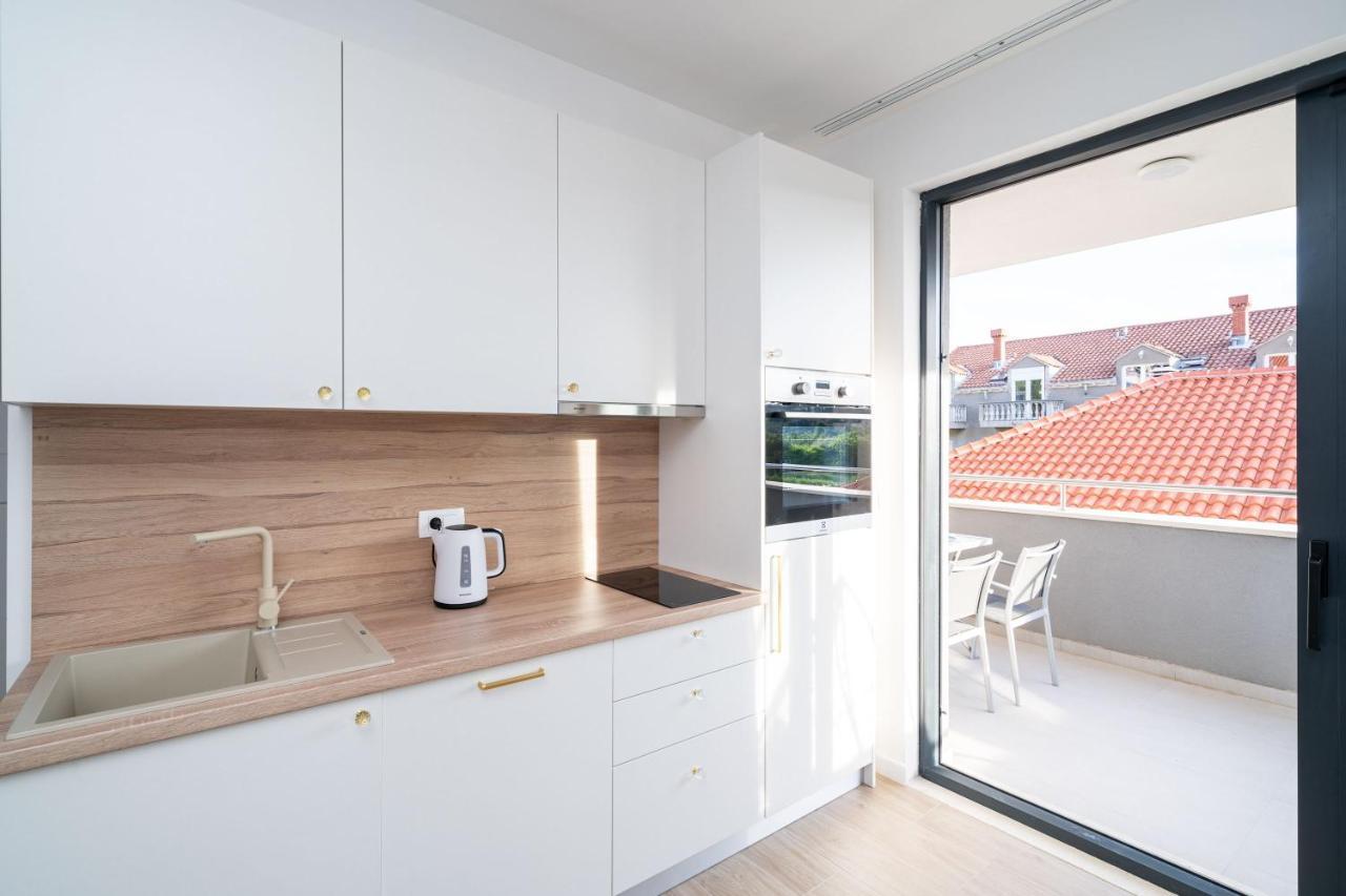 Apartamento Olive Family House Mlini Exterior foto